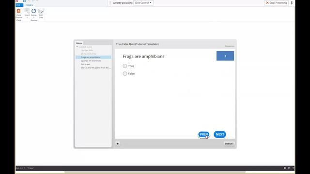 Creating Progress Bars on a Quiz смотреть онлайн