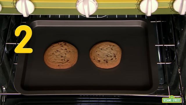 1234! Counting with Elmo & Friends | Sesame Street Numbers Compilation смотреть онлайн