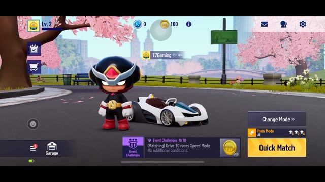 Gameplay / Walkthrough Kartrider : Drift - 1 смотреть онлайн
