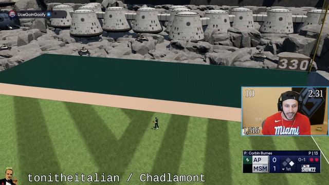 I Spent 3,000,000 Stubs On George Brett! смотреть онлайн