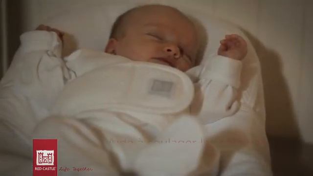 Cocon ergonomique COCOONABABY® de RED CASTLE, comment ça marche ? смотреть онлайн