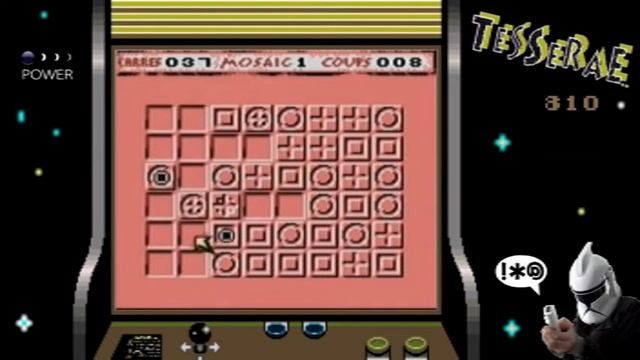 Review de merde #810 : Tesserae [Game Boy] смотреть онлайн