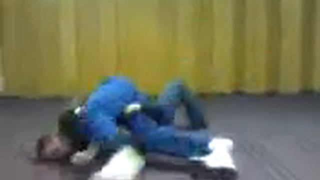Adam De La Garza & Jesse Silva Wrestling смотреть онлайн