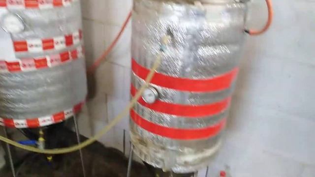 Домашняя пивоварня на газу смотреть онлайн