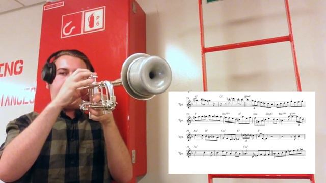 Freddie Hubbard's solo on "On Green Dolphin street" off of Eric Dolphy's "Outward Bound". смотреть онлайн