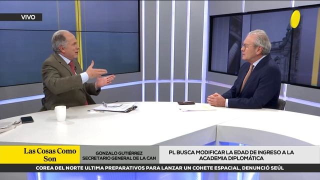 Importancia del viaje de Dina Boluarte a Estados Unidos смотреть онлайн