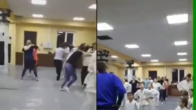 Семейная тренировка КЕ "Кобра" смотреть онлайн