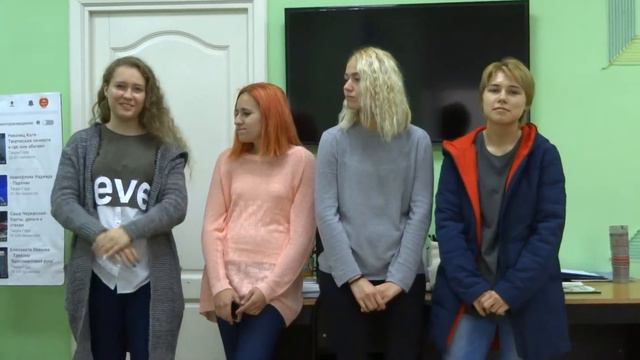 5.Дизайнеры. Первый курс ПУ №2 смотреть онлайн