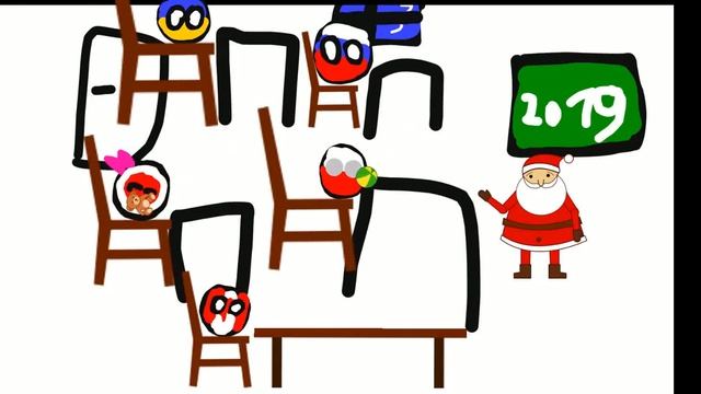 школа кантриболз новый год 2019 смотреть онлайн