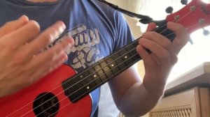 Арабская ночь на укулеле