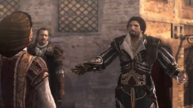 Прохождение игры Assassin’s Creed Brotherhood 1 часть смотреть онлайн