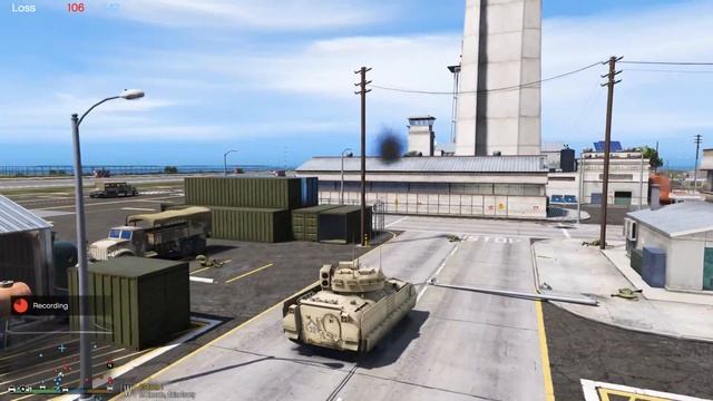 GTA 5 MODS | UFO & ALIENS INVASION ATTACKS THE AIR FORCE BASE | MILITARY Vs ALIENS PART 1 смотреть онлайн