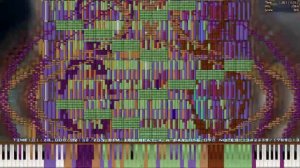 [Black MIDI] Black MIDI Trilogy - Mov. 2 ~ TSMB2