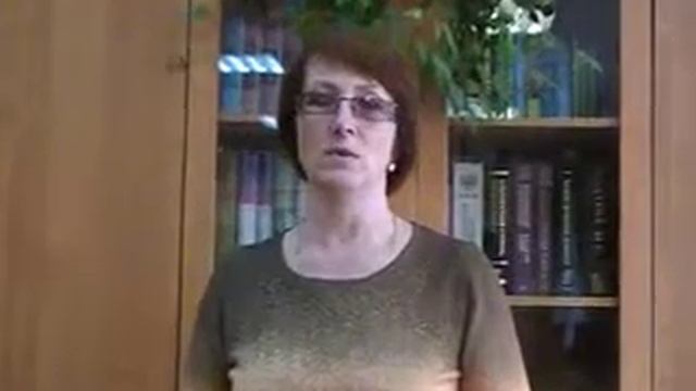 Учитель словесности Луговая Т.А. о номинанте "Лучший учитель" Курасовой Л.М. смотреть онлайн