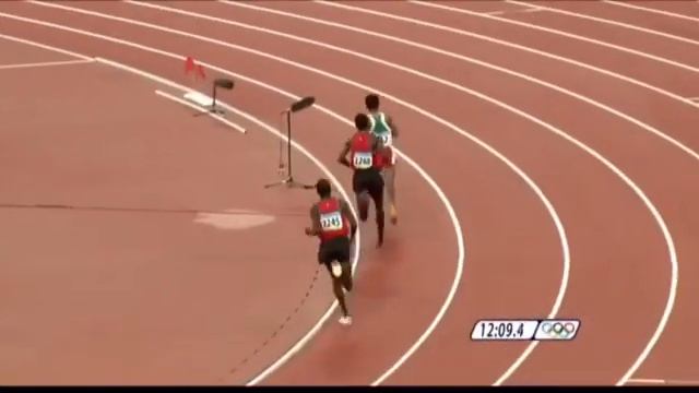 Kenenisa Bekele 5000m And 10000m Récord Holder The Legend 🙋🏽♂️