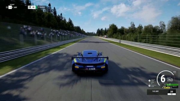MCLAREN 720S GT3 EVO | SPA 2.15.8 | HOTLAP + FREE SETUP | ACC v1.9