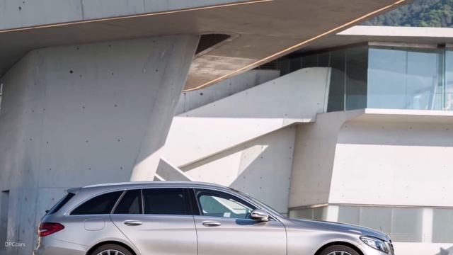 2019 Mercedes C-Class Revealed смотреть онлайн