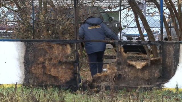 хоккейные коробки в г. Рошаль смотреть онлайн