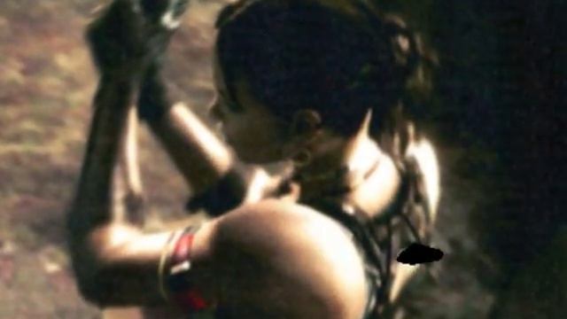 Resident Evil - Jill x Chris x Sheva (Tribute) - "Wings of Rain" - *HQ* смотреть онлайн