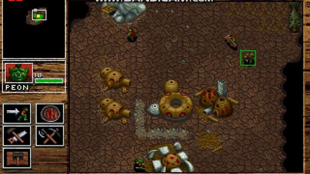 Прохождение WarCraft Orcs & Humans. Часть 2 смотреть онлайн