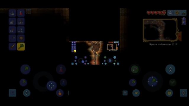 Типы игроков в террарии!!! смотреть онлайн