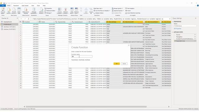 Create and use custom functions in Power Query (for Power BI or Excel) смотреть онлайн
