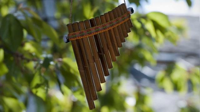 Soothing Pan Flute Music // Relajante Musica en Flauta de Pan // Расслабляющая музыка на флейте смотреть онлайн