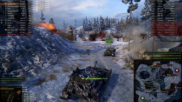 Объект 268 вариант 4 (Level 10 Russia) часть 3 смотреть онлайн