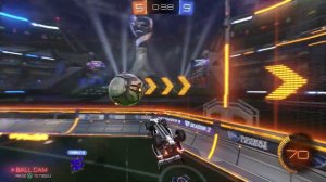 ПОЧТИ ЧЕМПИОН | Играю в Рокет лига 1 на 1