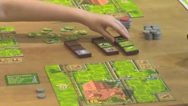 How To Play Zooloretto Board Game 1 of 2 смотреть онлайн