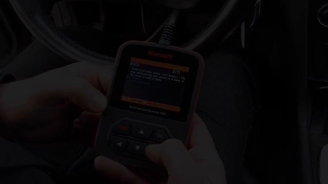 iCarSoft Vikakoodinlukijat -10% Tarjoushintaan! смотреть онлайн
