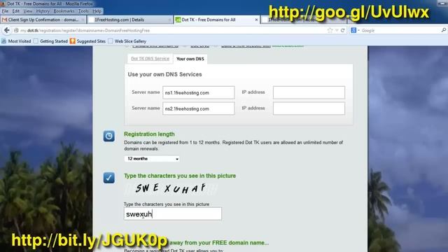 Create Dot .TK Free Domain Hosting Free And Install WordPress 100% Free смотреть онлайн