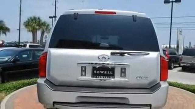 Certified 2010 Infiniti QX56 Houston TX 77090 смотреть онлайн