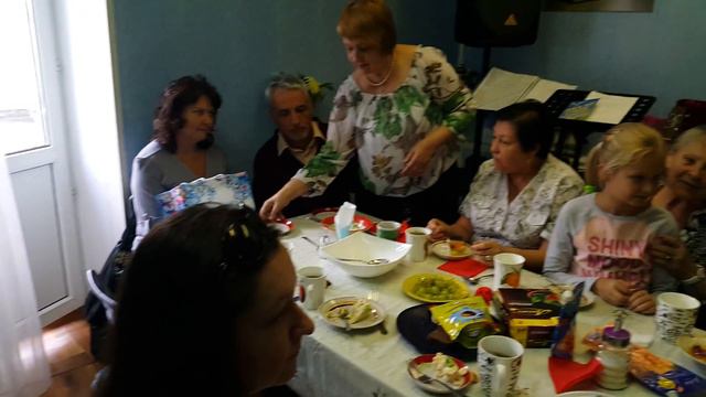 ДР Полины смотреть онлайн