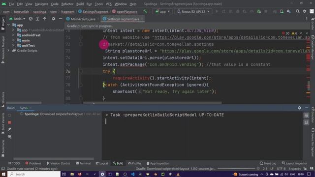 [FIXED] Unknown host 'dl.google.com'. You may need to adjust the proxy settings in gradle. смотреть онлайн