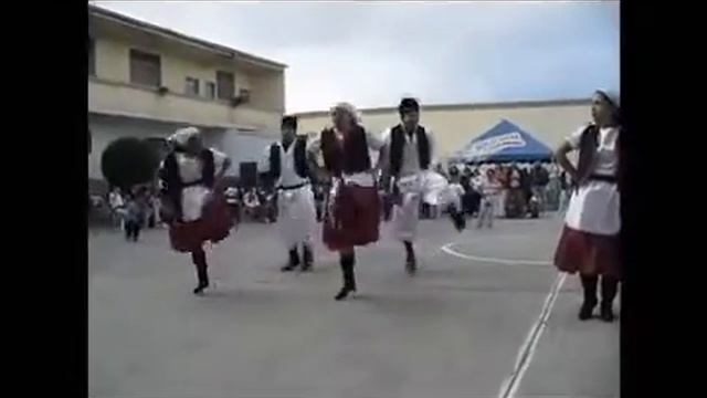 Baile Ruso - Casachok смотреть онлайн