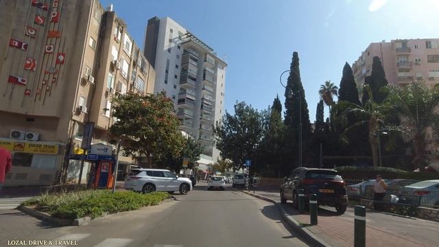 REHOVOT?? CITY TRIP. DRIVING IN ISRAEL 2023 נסיעה ברחובות. Реховот Израиль смотреть онлайн