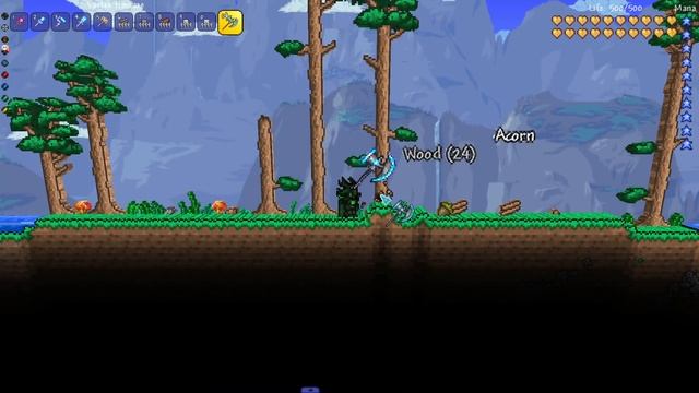 A 3D Look at My Builds! | Terraria смотреть онлайн