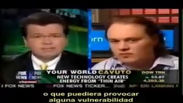 Energía Libre Entrevista al Creador del Proyecto ORBO смотреть онлайн