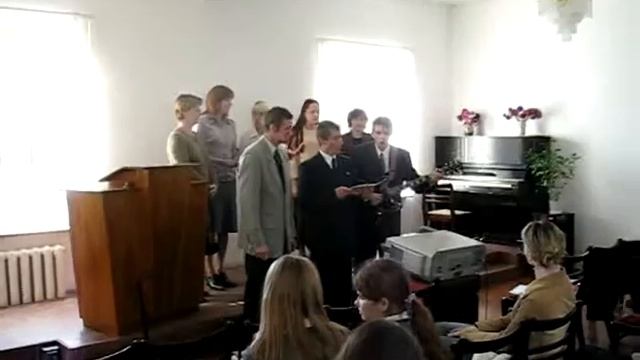 О ИЕГОВА СОЗДАТЕЛЬ ВЕЧНЫЙ! смотреть онлайн