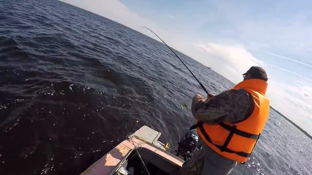 Рыбалка на реке Свирь | Открытие сезона смотреть онлайн