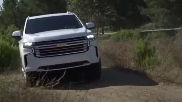 Chevrolet Tahoe 420 - hp 6.2 liter V- 8 смотреть онлайн