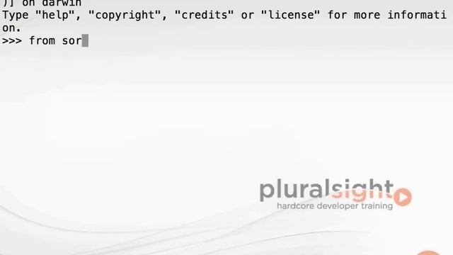 Python: Local functions смотреть онлайн