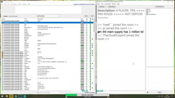 Generals Zero Hour Online Multiplayer - PRO GAMES