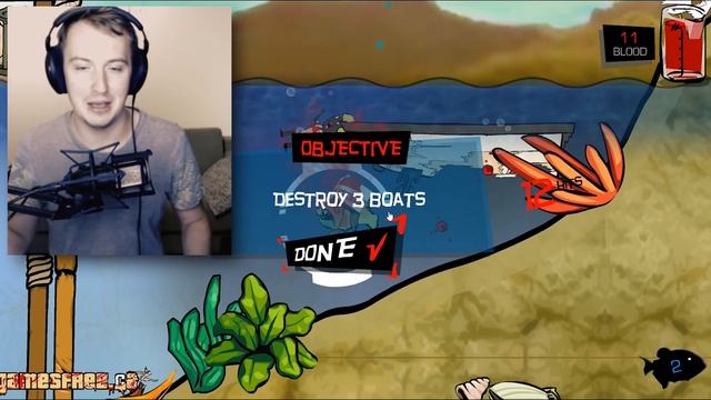 MAXIMUM LEVIATHAN PIRANHA! Feed Us 4 Gameplay And Walkthrough смотреть онлайн