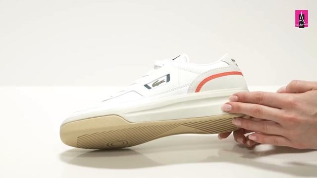 Видеообзор I Женские кроссовки LACOSTE G80 2508134 смотреть онлайн