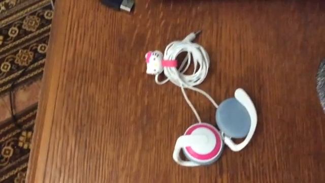 Обзор держателя для наушников в форме Hello Kitty - с AliExpress смотреть онлайн