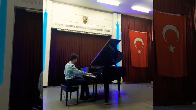 Rasim Çöğen Grade 6- Kara Toprak (Black Earth) Op.08 Fazıl SAY смотреть онлайн