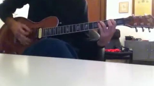 The Offspring - Come out and play Guitar Cover смотреть онлайн
