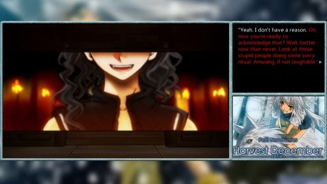 Harvest December - August - Part 82 - Making Enemies смотреть онлайн